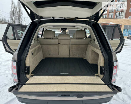 Коричневий Ленд Ровер Рендж Ровер, об'ємом двигуна 2.99 л та пробігом 125 тис. км за 49900 $, фото 14 на Automoto.ua