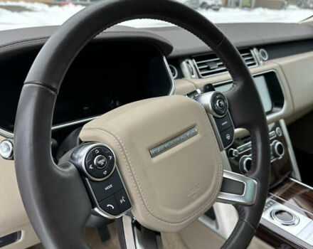 Коричневий Ленд Ровер Рендж Ровер, об'ємом двигуна 2.99 л та пробігом 125 тис. км за 49900 $, фото 34 на Automoto.ua