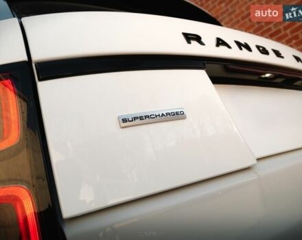 Коричневый Ленд Ровер Рендж Ровер, объемом двигателя 5 л и пробегом 81 тыс. км за 56000 $, фото 10 на Automoto.ua