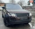 Коричневый Ленд Ровер Рендж Ровер, объемом двигателя 5 л и пробегом 174 тыс. км за 57900 $, фото 46 на Automoto.ua
