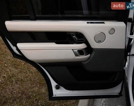 Коричневый Ленд Ровер Рендж Ровер, объемом двигателя 5 л и пробегом 81 тыс. км за 56000 $, фото 34 на Automoto.ua