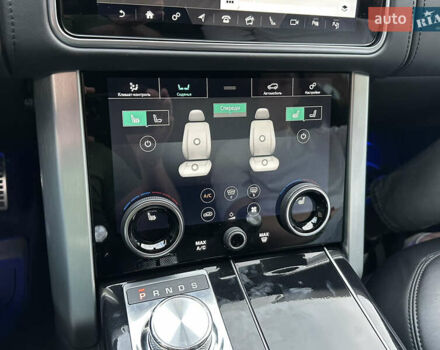 Коричневий Ленд Ровер Рендж Ровер, об'ємом двигуна 4.37 л та пробігом 37 тис. км за 99000 $, фото 80 на Automoto.ua