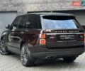 Коричневий Ленд Ровер Рендж Ровер, об'ємом двигуна 4.37 л та пробігом 37 тис. км за 95000 $, фото 25 на Automoto.ua