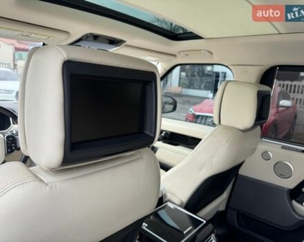 Коричневий Ленд Ровер Рендж Ровер, об'ємом двигуна 5 л та пробігом 174 тис. км за 49900 $, фото 75 на Automoto.ua