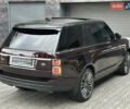 Ленд Ровер Рендж Ровер 2018 в Киеве на Automoto.ua Коричневый Ленд Ровер Рендж Ровер, объемом двигателя 4.37 л и пробегом 37 тыс. км за 105000 $, фото 16 на Automoto.ua