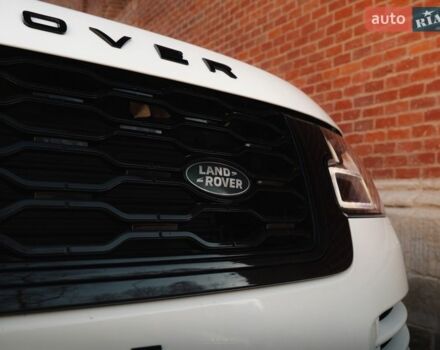 Коричневый Ленд Ровер Рендж Ровер, объемом двигателя 5 л и пробегом 81 тыс. км за 56000 $, фото 8 на Automoto.ua