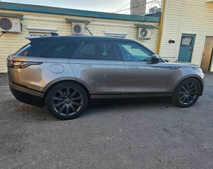 Ленд Ровер Рендж Ровер 2018 в Киеве на Automoto.ua Коричневый Ленд Ровер Рендж Ровер, объемом двигателя 3 л и пробегом 79 тыс. км за 27000 $, фото 3 на Automoto.ua