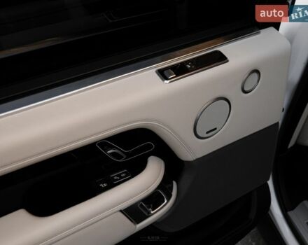 Коричневый Ленд Ровер Рендж Ровер, объемом двигателя 5 л и пробегом 81 тыс. км за 56000 $, фото 29 на Automoto.ua