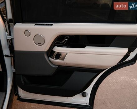 Коричневый Ленд Ровер Рендж Ровер, объемом двигателя 5 л и пробегом 81 тыс. км за 56000 $, фото 39 на Automoto.ua