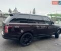 Коричневый Ленд Ровер Рендж Ровер, объемом двигателя 5 л и пробегом 174 тыс. км за 57900 $, фото 28 на Automoto.ua