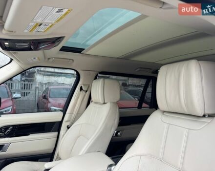 Коричневий Ленд Ровер Рендж Ровер, об'ємом двигуна 5 л та пробігом 174 тис. км за 49900 $, фото 90 на Automoto.ua