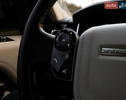 Коричневый Ленд Ровер Рендж Ровер, объемом двигателя 5 л и пробегом 81 тыс. км за 56000 $, фото 35 на Automoto.ua