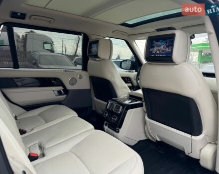 Коричневий Ленд Ровер Рендж Ровер, об'ємом двигуна 5 л та пробігом 174 тис. км за 49900 $, фото 32 на Automoto.ua