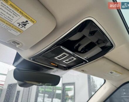 Коричневый Ленд Ровер Рендж Ровер, объемом двигателя 5 л и пробегом 174 тыс. км за 57900 $, фото 12 на Automoto.ua