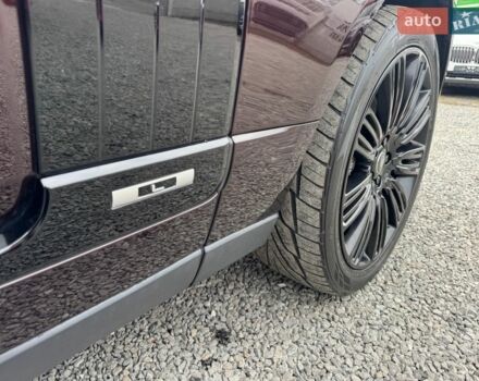 Коричневий Ленд Ровер Рендж Ровер, об'ємом двигуна 5 л та пробігом 174 тис. км за 49900 $, фото 30 на Automoto.ua