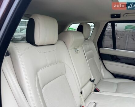 Коричневий Ленд Ровер Рендж Ровер, об'ємом двигуна 5 л та пробігом 174 тис. км за 49900 $, фото 26 на Automoto.ua