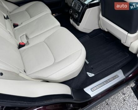 Коричневий Ленд Ровер Рендж Ровер, об'ємом двигуна 5 л та пробігом 174 тис. км за 49900 $, фото 24 на Automoto.ua