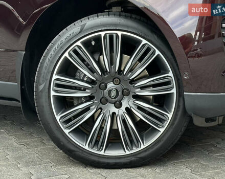 Коричневий Ленд Ровер Рендж Ровер, об'ємом двигуна 4.37 л та пробігом 37 тис. км за 99000 $, фото 28 на Automoto.ua