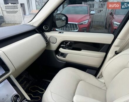 Коричневий Ленд Ровер Рендж Ровер, об'ємом двигуна 5 л та пробігом 174 тис. км за 49900 $, фото 59 на Automoto.ua