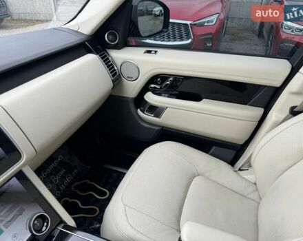 Коричневий Ленд Ровер Рендж Ровер, об'ємом двигуна 5 л та пробігом 174 тис. км за 49900 $, фото 53 на Automoto.ua