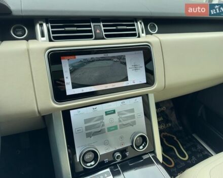 Коричневий Ленд Ровер Рендж Ровер, об'ємом двигуна 5 л та пробігом 174 тис. км за 49900 $, фото 58 на Automoto.ua