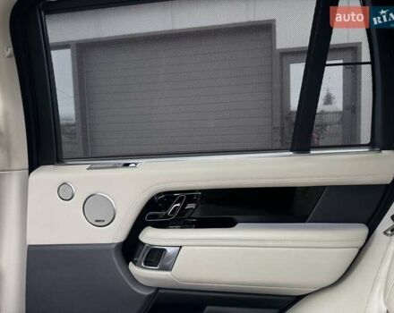 Коричневый Ленд Ровер Рендж Ровер, объемом двигателя 5 л и пробегом 174 тыс. км за 57900 $, фото 4 на Automoto.ua