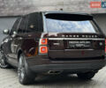 Ленд Ровер Рендж Ровер 2018 в Киеве на Automoto.ua Коричневый Ленд Ровер Рендж Ровер, объемом двигателя 4.37 л и пробегом 37 тыс. км за 105000 $, фото 23 на Automoto.ua