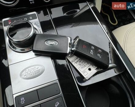 Коричневий Ленд Ровер Рендж Ровер, об'ємом двигуна 5 л та пробігом 174 тис. км за 49900 $, фото 1 на Automoto.ua