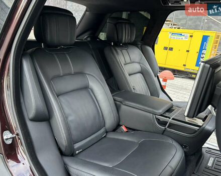 Коричневий Ленд Ровер Рендж Ровер, об'ємом двигуна 4.37 л та пробігом 37 тис. км за 95000 $, фото 45 на Automoto.ua