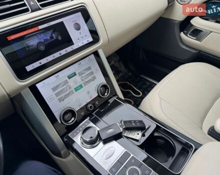 Коричневий Ленд Ровер Рендж Ровер, об'ємом двигуна 5 л та пробігом 174 тис. км за 49900 $, фото 2 на Automoto.ua