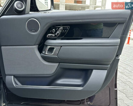 Коричневий Ленд Ровер Рендж Ровер, об'ємом двигуна 4.37 л та пробігом 37 тис. км за 95000 $, фото 51 на Automoto.ua