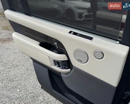 Коричневий Ленд Ровер Рендж Ровер, об'ємом двигуна 5 л та пробігом 174 тис. км за 49900 $, фото 69 на Automoto.ua