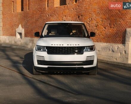 Коричневый Ленд Ровер Рендж Ровер, объемом двигателя 5 л и пробегом 81 тыс. км за 56000 $, фото 3 на Automoto.ua