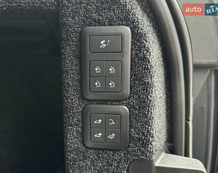 Коричневий Ленд Ровер Рендж Ровер, об'ємом двигуна 4.37 л та пробігом 37 тис. км за 99000 $, фото 90 на Automoto.ua