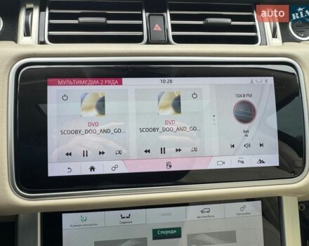 Коричневий Ленд Ровер Рендж Ровер, об'ємом двигуна 5 л та пробігом 174 тис. км за 49900 $, фото 56 на Automoto.ua