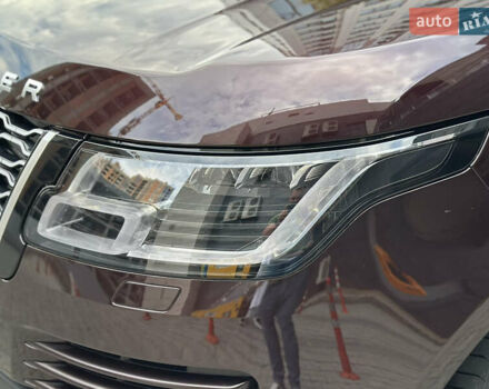 Коричневий Ленд Ровер Рендж Ровер, об'ємом двигуна 4.37 л та пробігом 37 тис. км за 99000 $, фото 26 на Automoto.ua