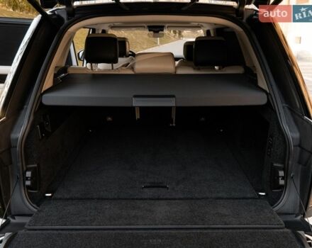 Коричневый Ленд Ровер Рендж Ровер, объемом двигателя 5 л и пробегом 81 тыс. км за 56000 $, фото 43 на Automoto.ua