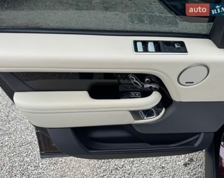 Коричневий Ленд Ровер Рендж Ровер, об'ємом двигуна 5 л та пробігом 174 тис. км за 49900 $, фото 99 на Automoto.ua