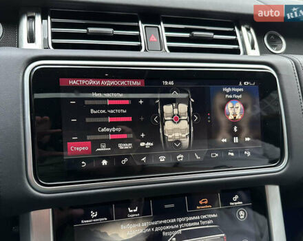 Коричневий Ленд Ровер Рендж Ровер, об'ємом двигуна 4.37 л та пробігом 37 тис. км за 95000 $, фото 81 на Automoto.ua