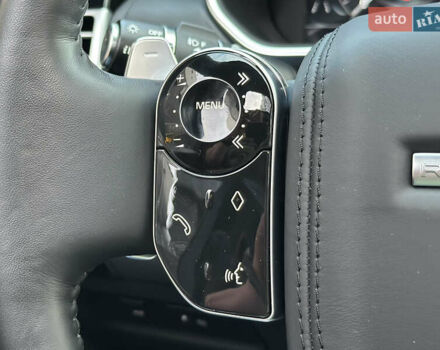 Коричневий Ленд Ровер Рендж Ровер, об'ємом двигуна 4.37 л та пробігом 37 тис. км за 95000 $, фото 71 на Automoto.ua