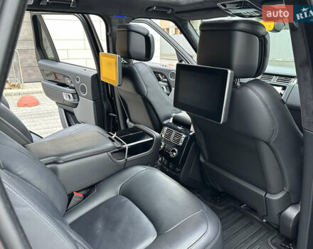 Коричневий Ленд Ровер Рендж Ровер, об'ємом двигуна 4.37 л та пробігом 37 тис. км за 99000 $, фото 43 на Automoto.ua