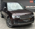 Коричневий Ленд Ровер Рендж Ровер, об'ємом двигуна 4.37 л та пробігом 37 тис. км за 95000 $, фото 1 на Automoto.ua