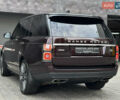 Коричневий Ленд Ровер Рендж Ровер, об'ємом двигуна 4.37 л та пробігом 37 тис. км за 99000 $, фото 16 на Automoto.ua