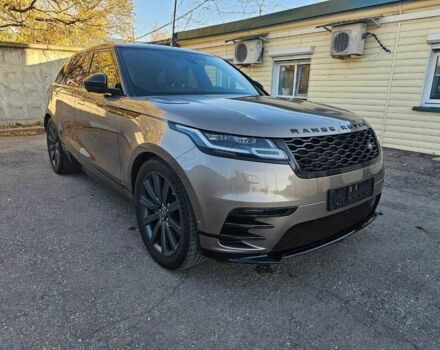 Ленд Ровер Рендж Ровер 2018 в Киеве на Automoto.ua Коричневый Ленд Ровер Рендж Ровер, объемом двигателя 3 л и пробегом 79 тыс. км за 27000 $, фото 4 на Automoto.ua
