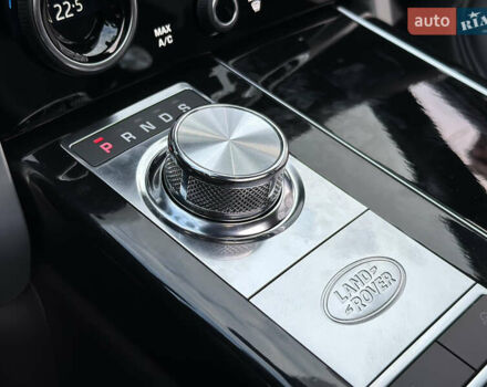 Коричневий Ленд Ровер Рендж Ровер, об'ємом двигуна 4.37 л та пробігом 37 тис. км за 99000 $, фото 69 на Automoto.ua