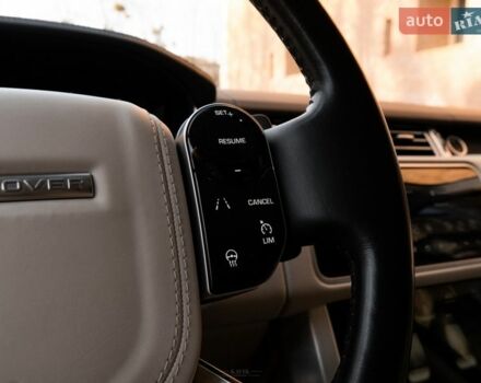 Коричневый Ленд Ровер Рендж Ровер, объемом двигателя 5 л и пробегом 81 тыс. км за 56000 $, фото 36 на Automoto.ua