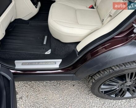 Коричневий Ленд Ровер Рендж Ровер, об'ємом двигуна 5 л та пробігом 174 тис. км за 49900 $, фото 80 на Automoto.ua