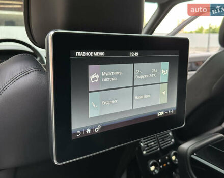 Коричневий Ленд Ровер Рендж Ровер, об'ємом двигуна 4.37 л та пробігом 37 тис. км за 99000 $, фото 91 на Automoto.ua