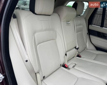 Коричневий Ленд Ровер Рендж Ровер, об'ємом двигуна 5 л та пробігом 174 тис. км за 49900 $, фото 25 на Automoto.ua