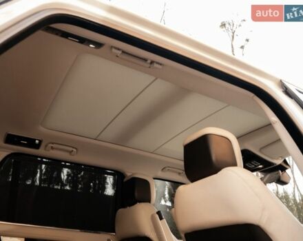 Коричневый Ленд Ровер Рендж Ровер, объемом двигателя 5 л и пробегом 81 тыс. км за 56000 $, фото 41 на Automoto.ua
